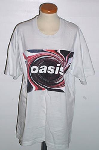 Oasis Glastonbury 1994 - Large UK t-shirt (292428)